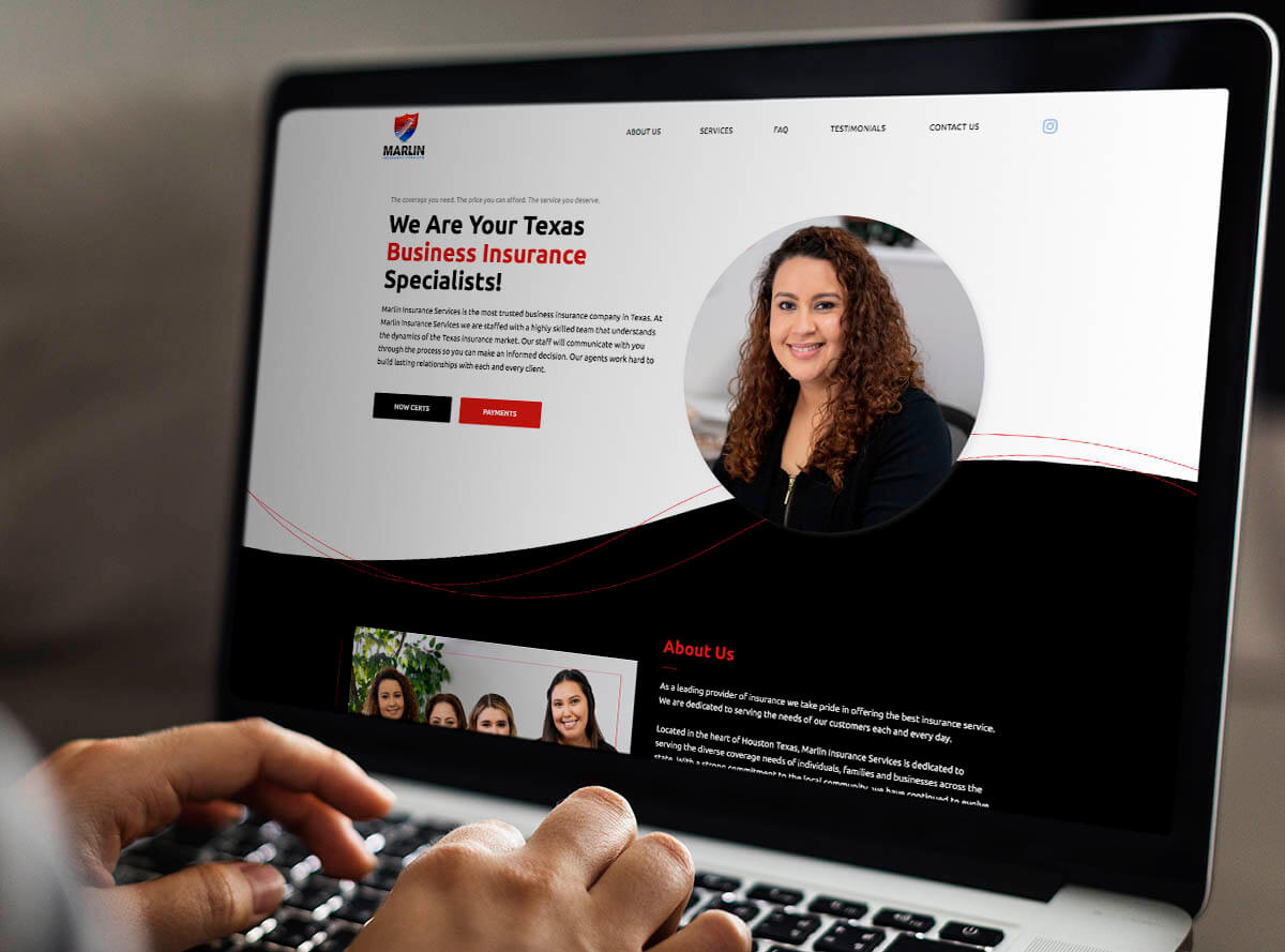 Marlin Insurance Services | We Are Your Texas Business Insurance